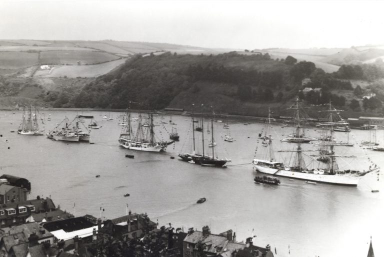 Dartmouth, 1956