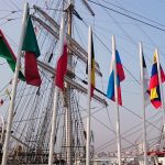 International friendship at the Tall Ships Races 2016