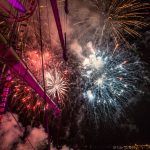 Spectacular Constanta fireworks