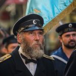 Crew Parade in Varna