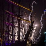 Fireworks in Varna