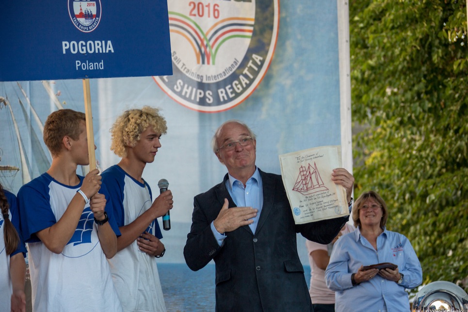 Varna Prize Giving Ceremony