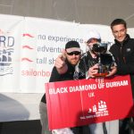 Black Diamond of Durham at the Prize Giving Ceremony