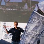 Kaspar Nielsen winning the Best Team Player award