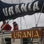 On board Urania