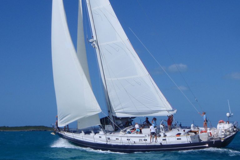 sail training vessel geronimo