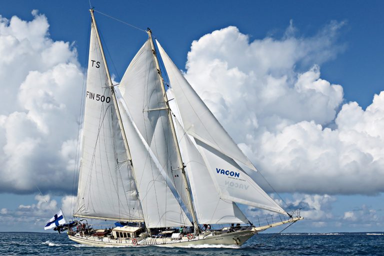 sail training ship helena