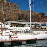Sail training vessel Spaniel