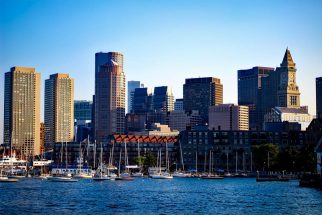 Boston’s historic waterfront