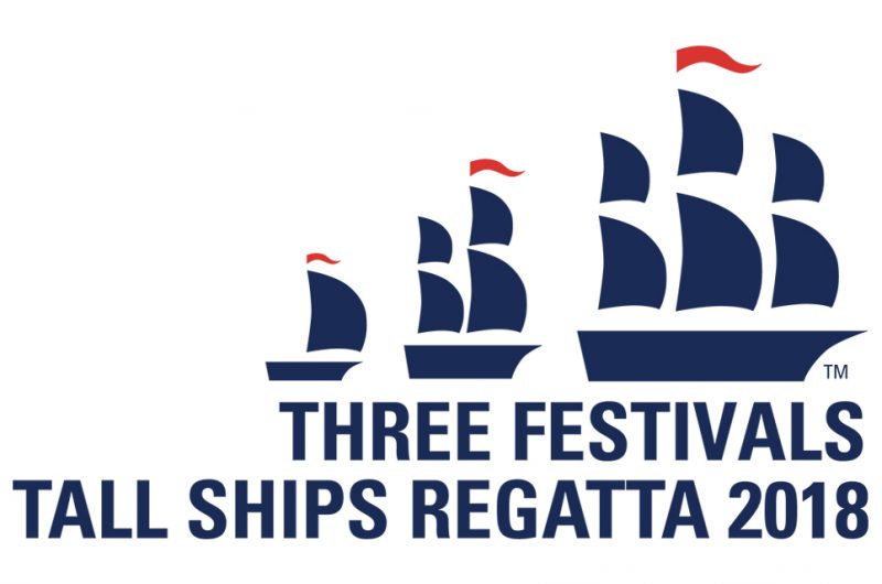 Three Festivals Tall Ships Regatta 2018 - Sail Training International