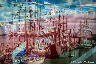 royal greenwich tall ships regatta