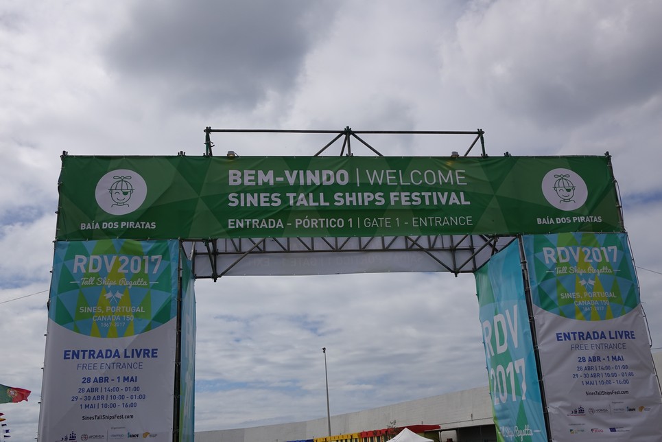 Welcome to Sines