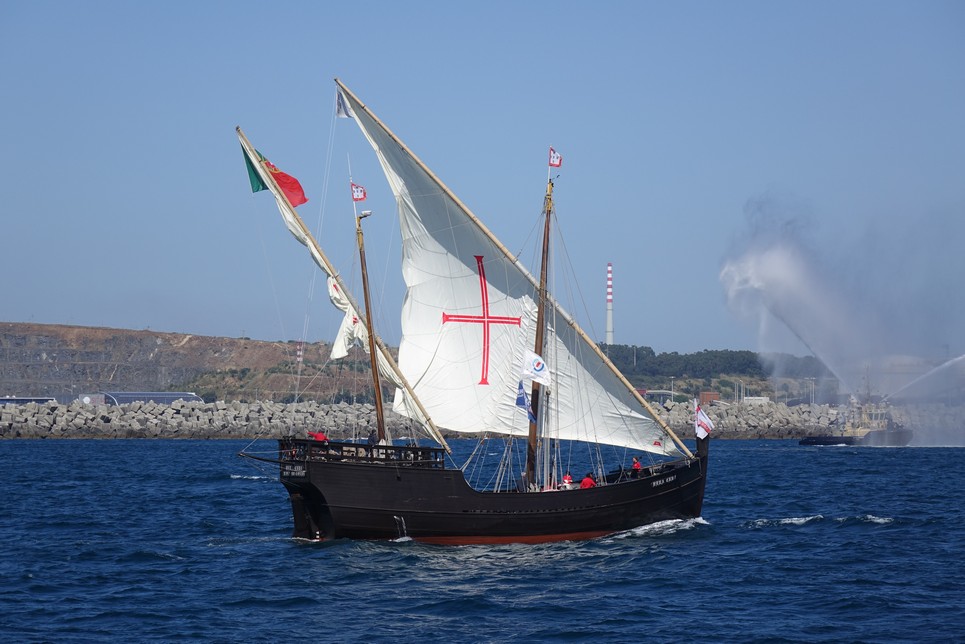 Sines Parade of Sail