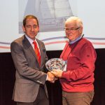 2017 Vessel Operator of the Year (small vessels) - Esprit (Germany)