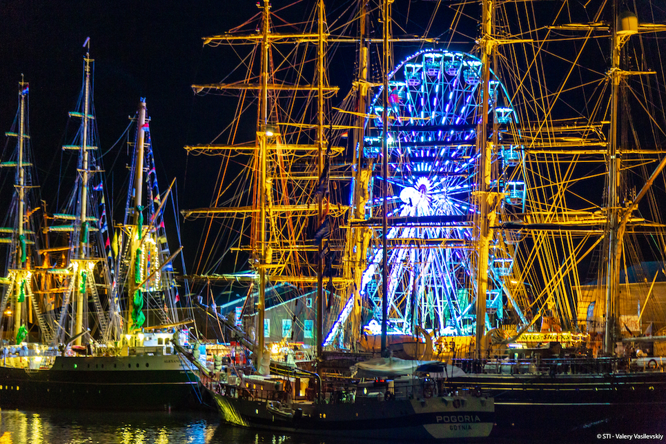 Events Sail Training International