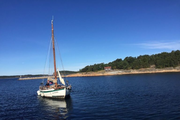 ship kyrre