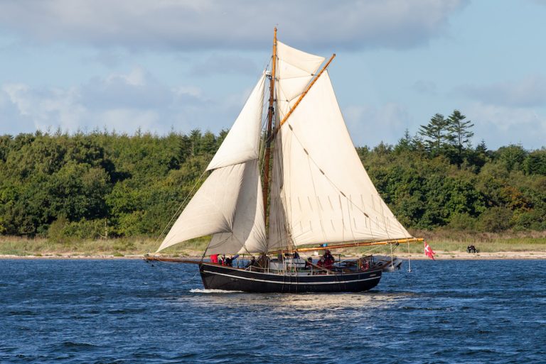 klitta tall ship