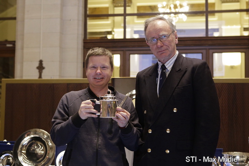 international sail training and tall ships conference 2019 annual awards boston teapot trophy winner fryderyk chopin