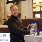 international sail training and tall ships conference 2019 annual awards sail trainer of the year winner captain marcus seidl