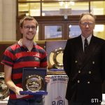 international sail training and tall ships conference 2019 annual awards young sail trainer professional winner mads kamstrup