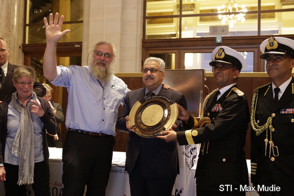 international sail training and tall ships conference 2019 annual awards featured image