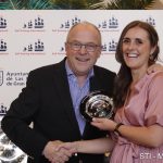 International Sail Training and Tall Ships Conference 2022 Annual Awards Sail Training Volunteer of the Year Winner Matilda Dagberg, Sweden