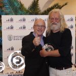 International Sail Training and Tall Ships Conference 2022 Annual Awards Lifetime Achievement Award Winner Klaas Gaastra, The Netherlands