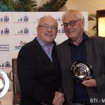 International Sail Training and Tall Ships Conference 2022 Annual Awards Lifetime Achievement Award Winner Villy Grøn, Denmark