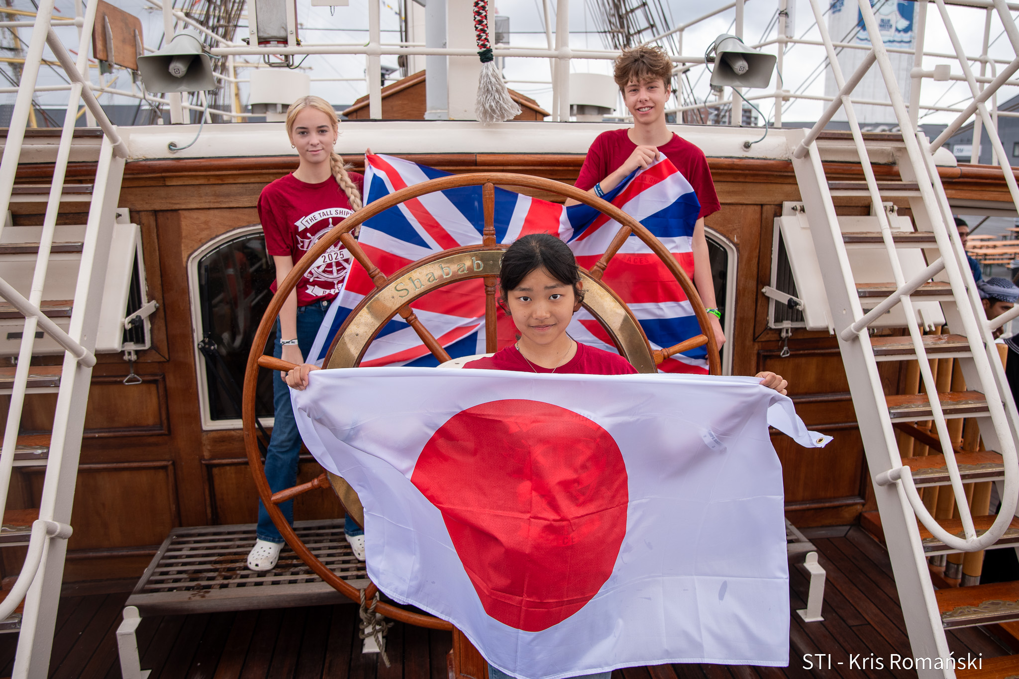 Esbjerg Oman Bursary STI Kris Romanski-1