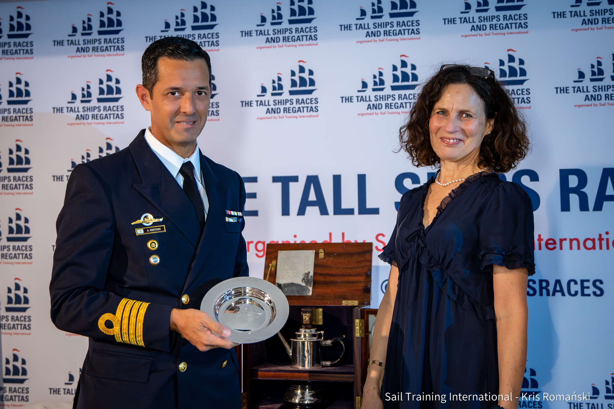 Bordeaux Day 2 Awards STI Kris Romanski-10