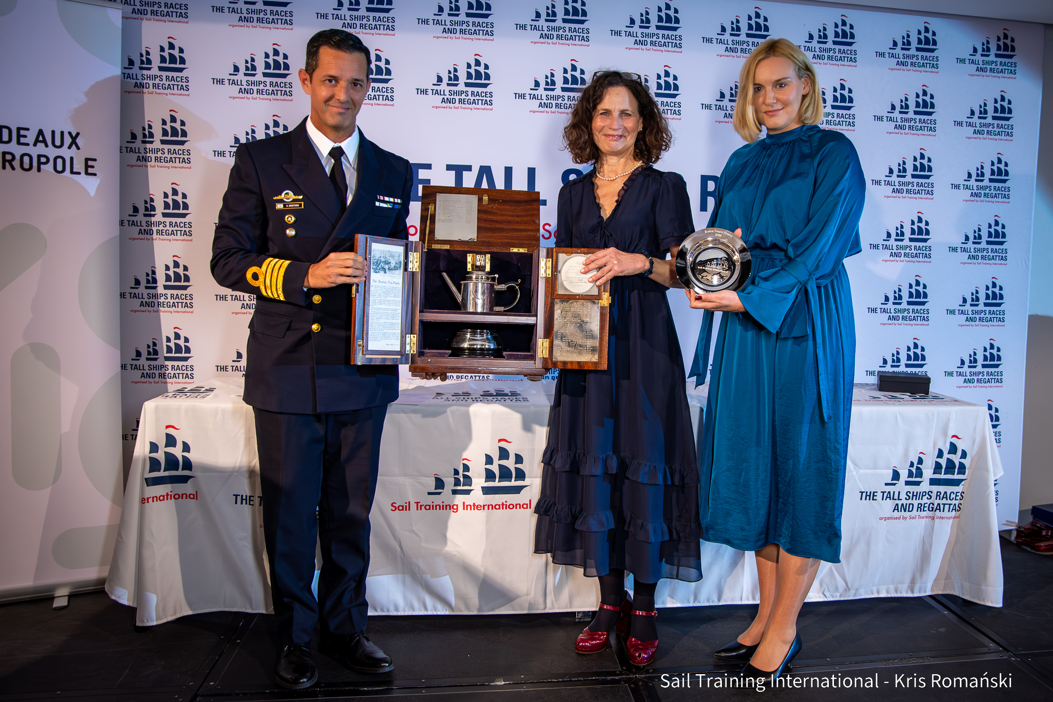 Bordeaux Day 2 Awards STI Kris Romanski-11