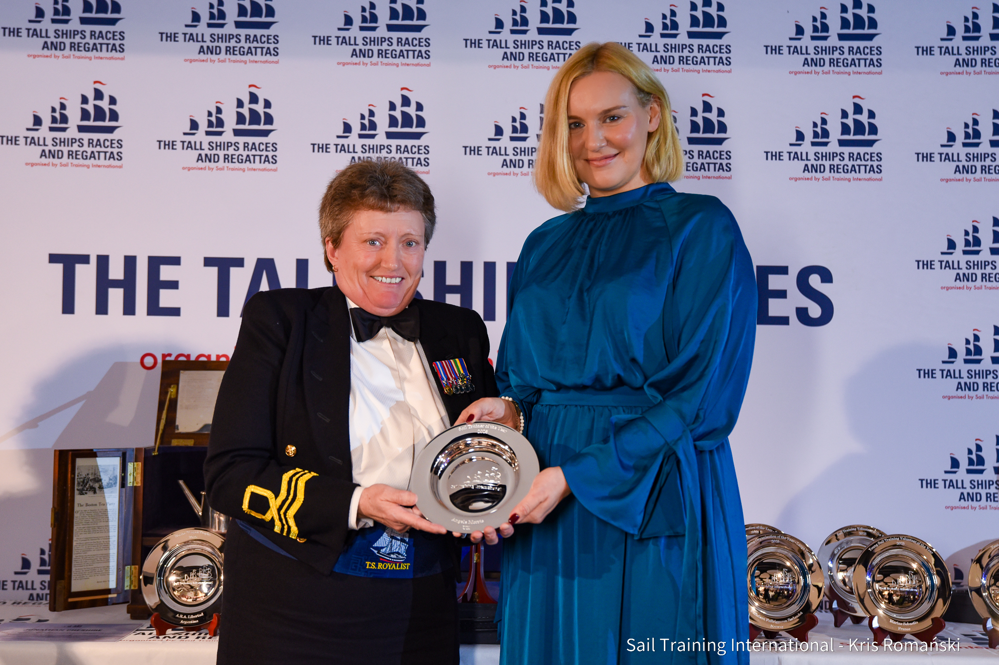 Bordeaux Day 2 Awards STI Kris Romanski-27