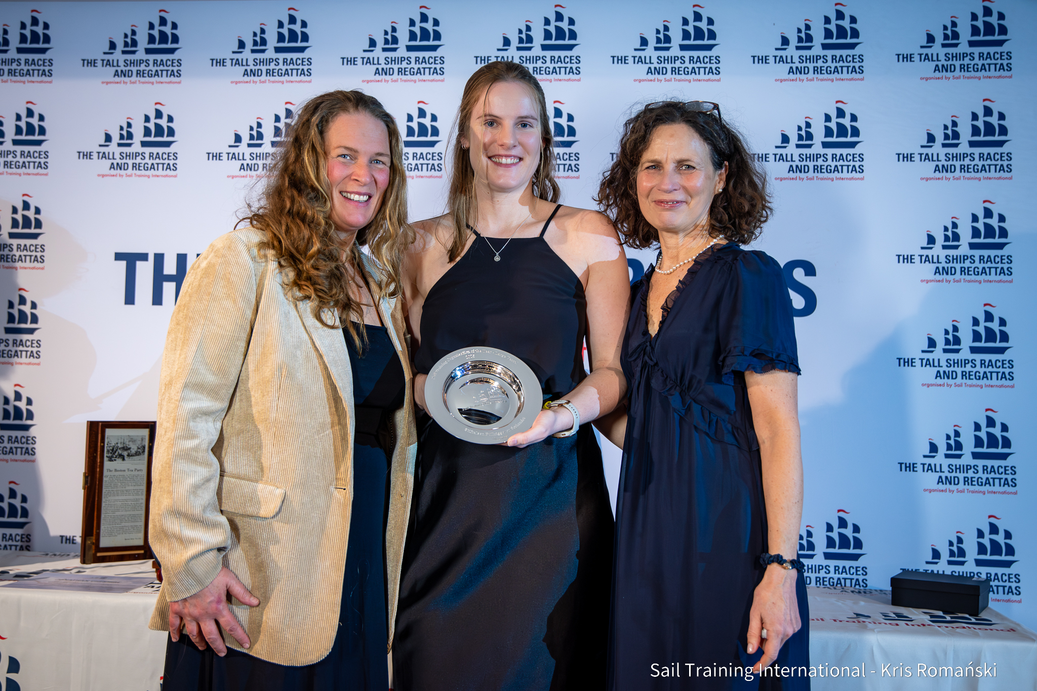 Bordeaux Day 2 Awards STI Kris Romanski-33