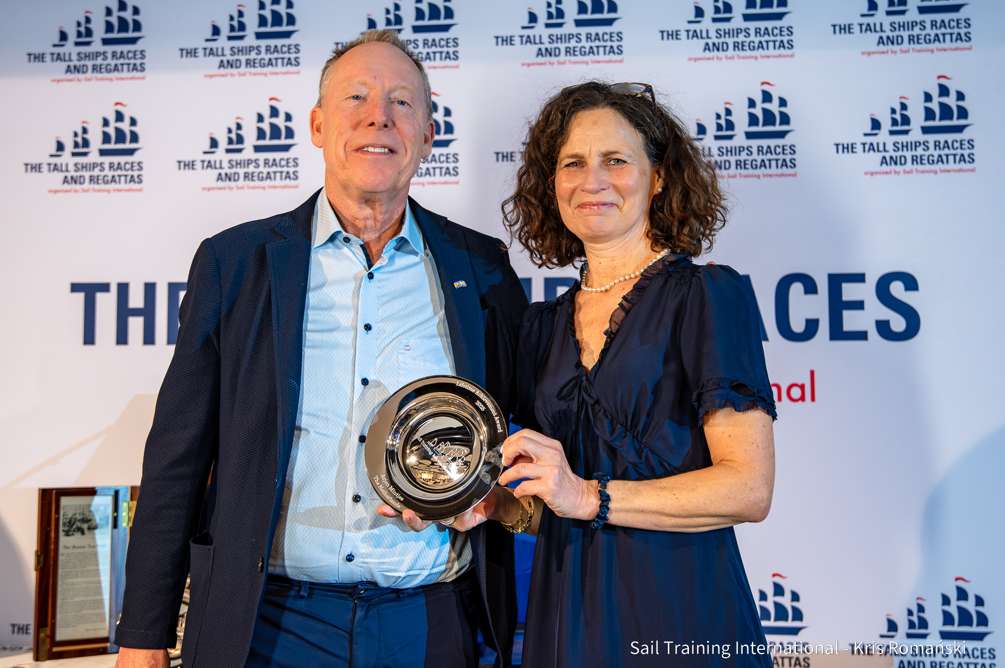 Bordeaux Day 2 Awards STI Kris Romanski-35