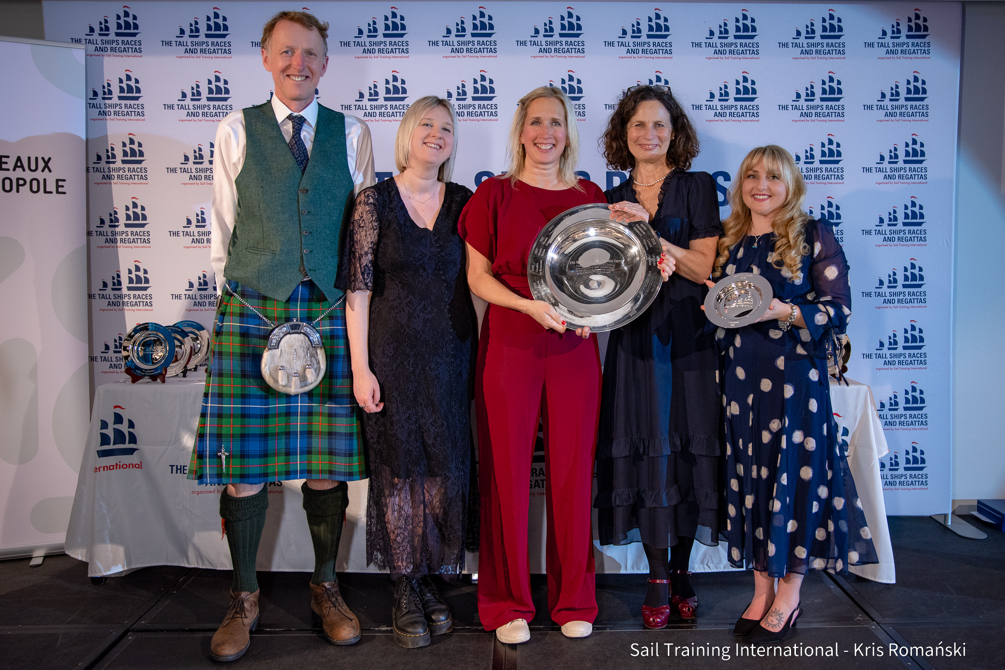 Bordeaux Day 2 Awards STI Kris Romanski-7