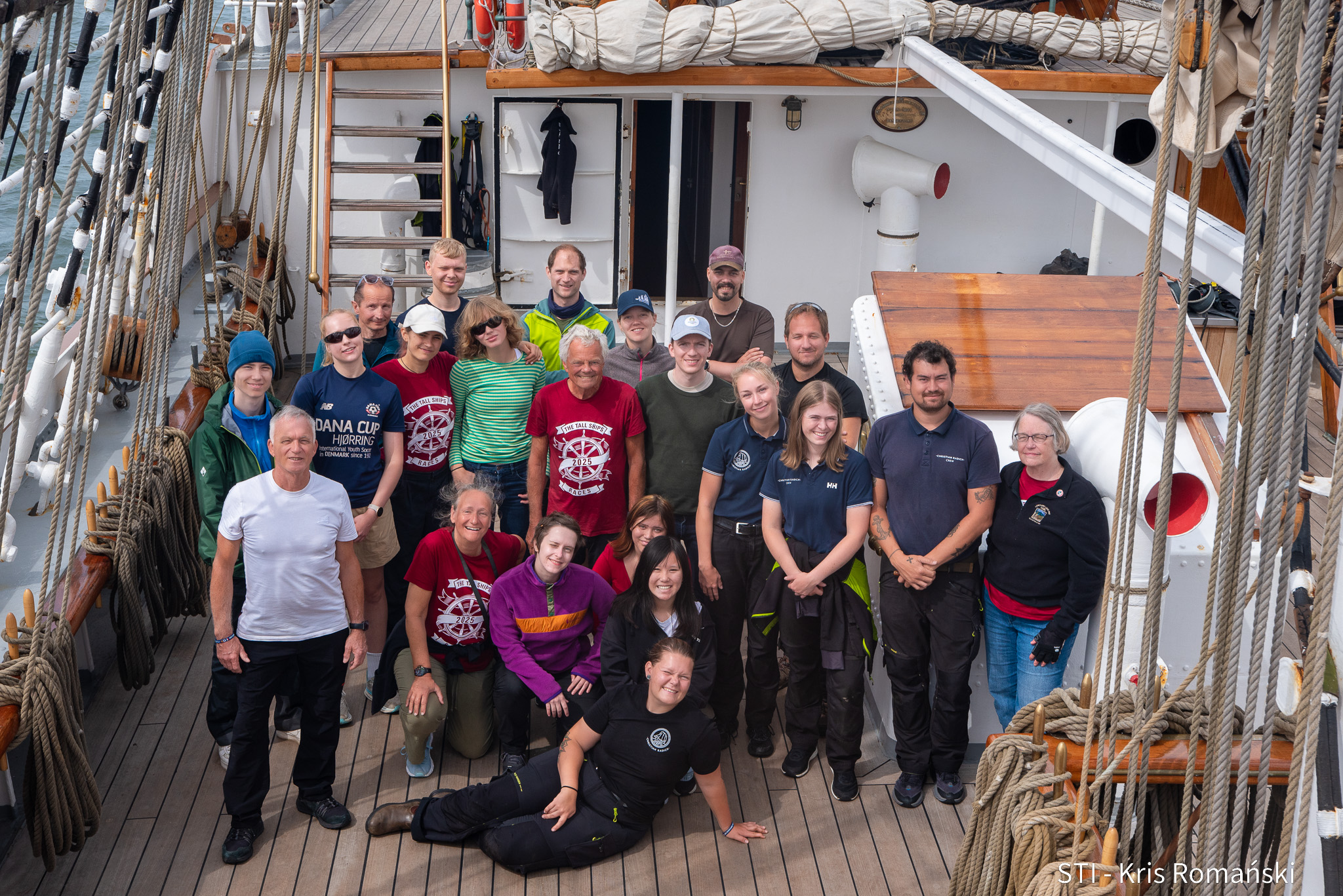 Kristiansand Day Race Start STI Kris Romanski-8