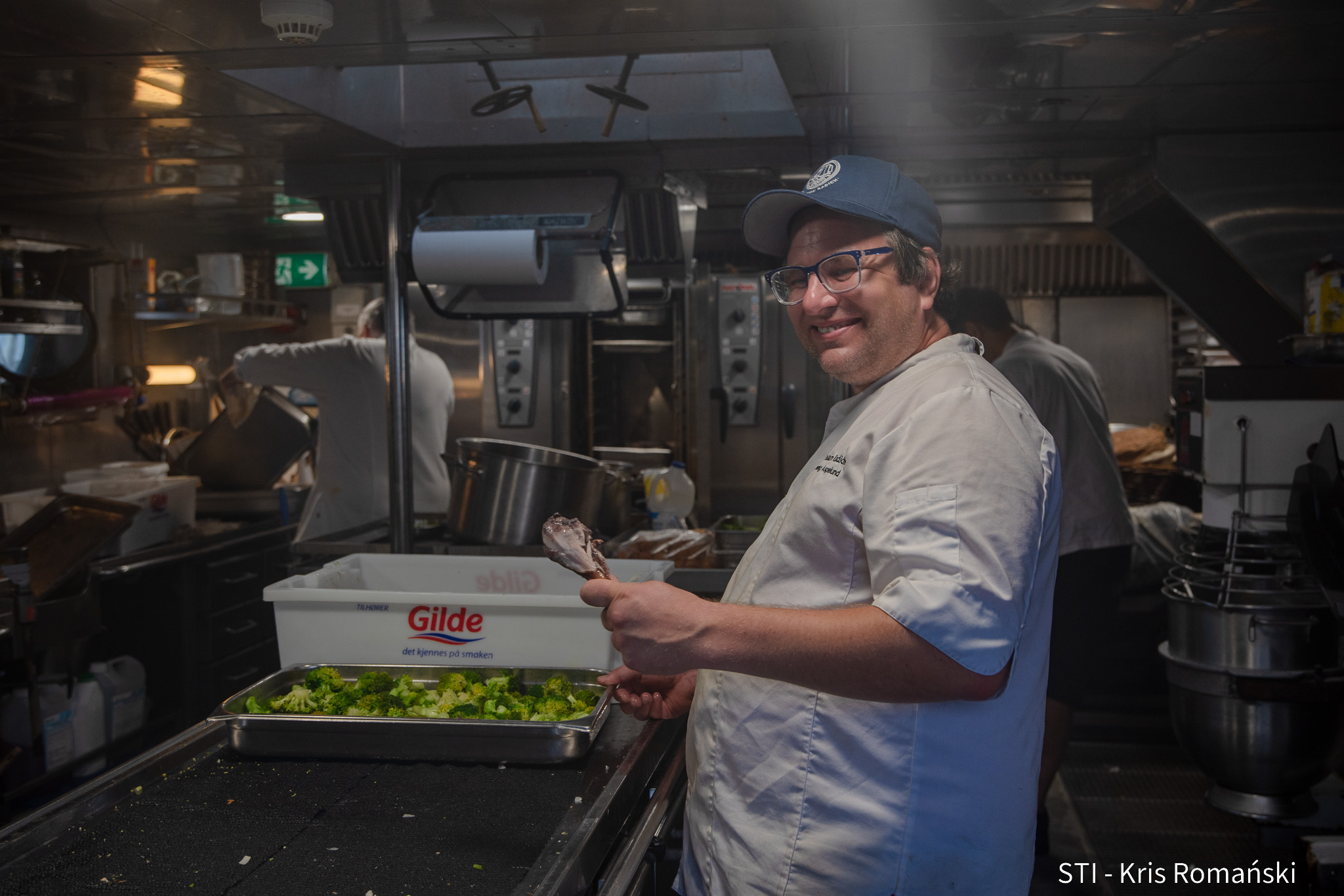 Kristiansand Race Start STI Kris Romanski-1-2