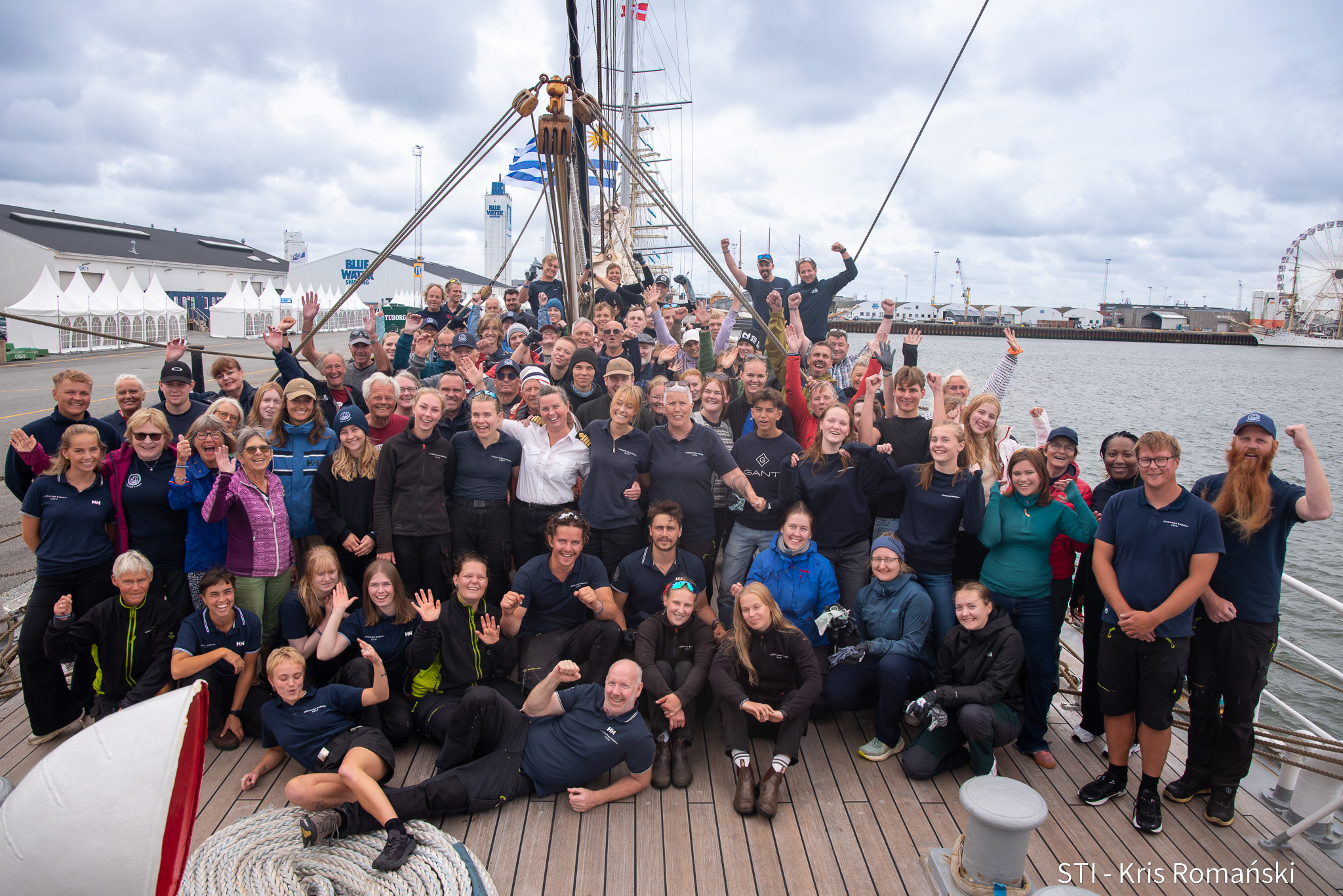 Kristiansand Race Start STI Kris Romanski-15