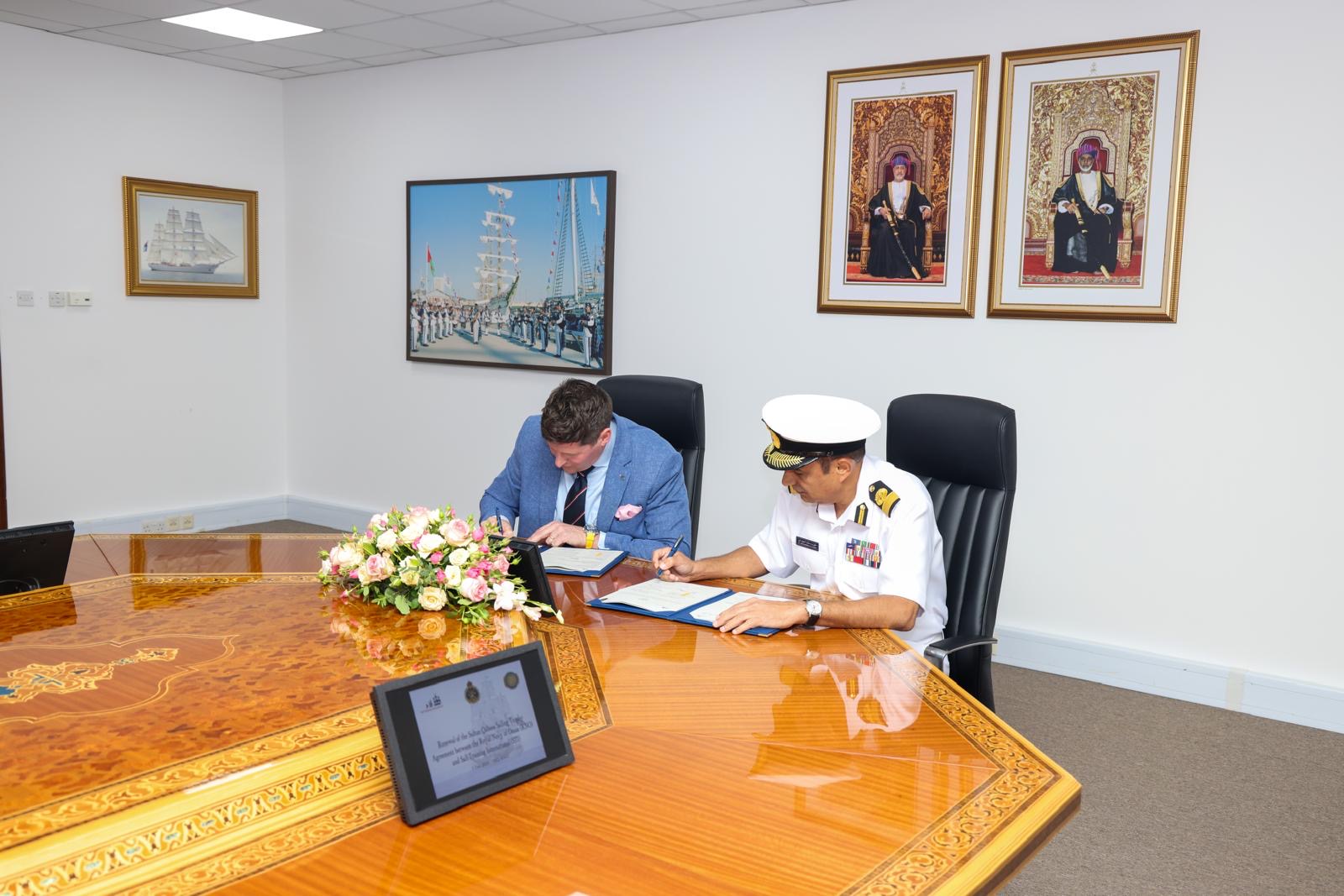 OmanContractSigningOmanDec25