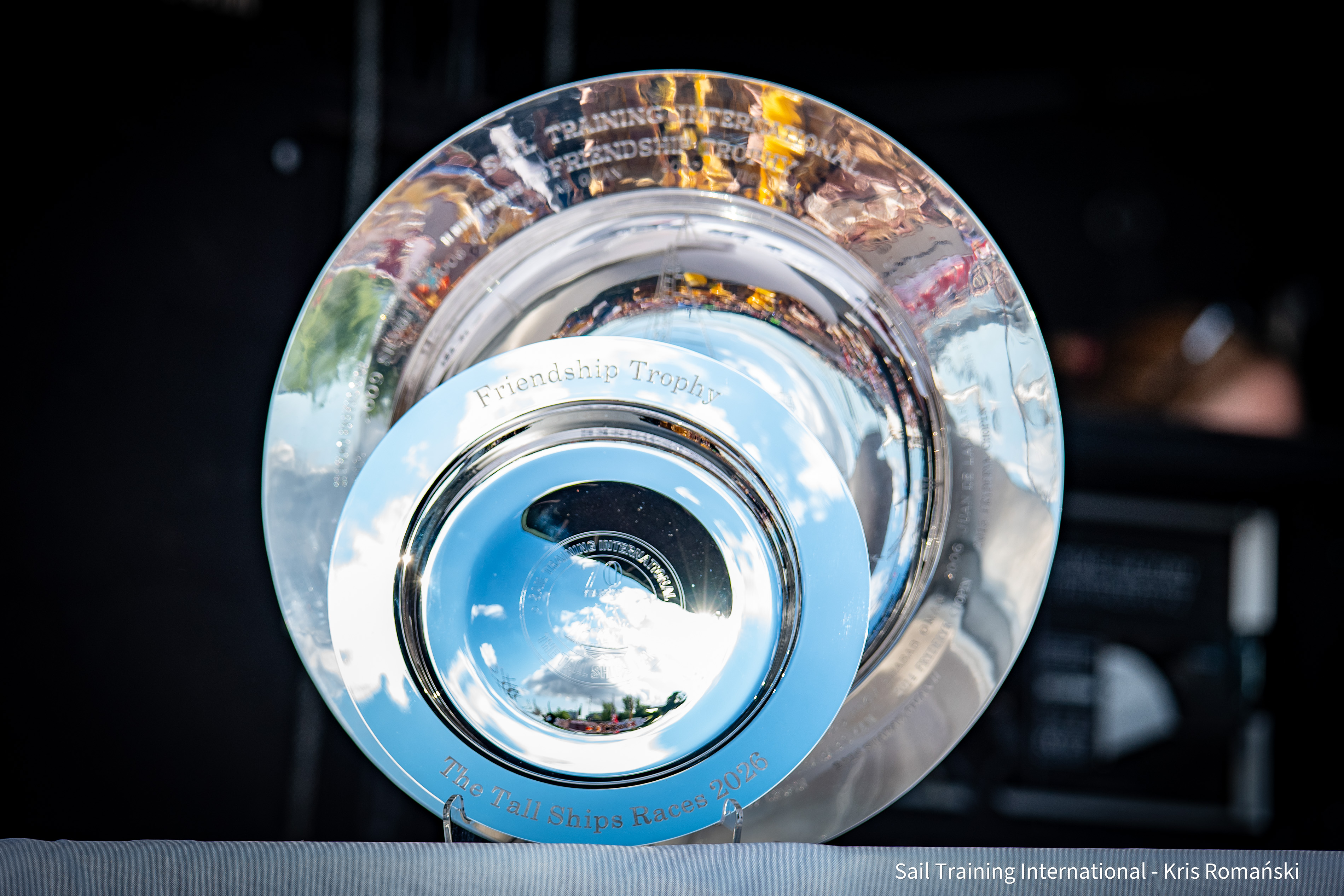 Friendship Trophies TSR26