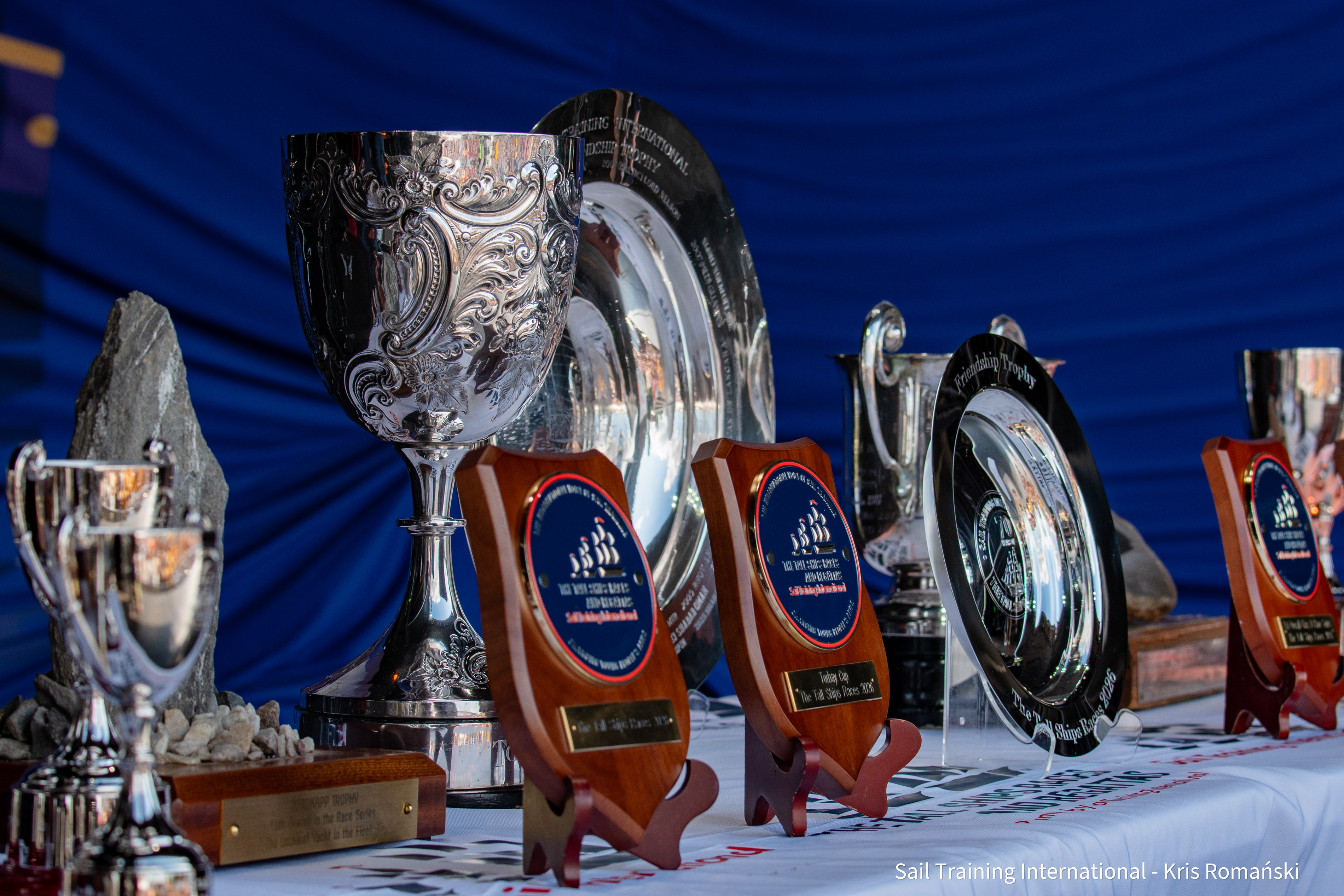 Prize Giving Aalborg TSR26